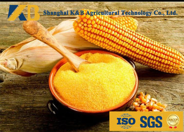 CAS 66071-96-3 CGM Corn Gluten Meal Yellow Powder Untuk Memperdalam Telur Warna
